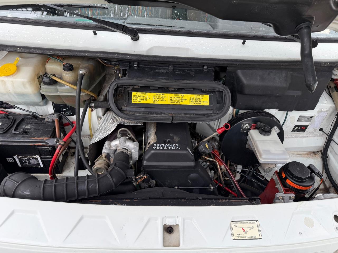 Iveco Daily 35.10 2.8 turbo ribaltabile