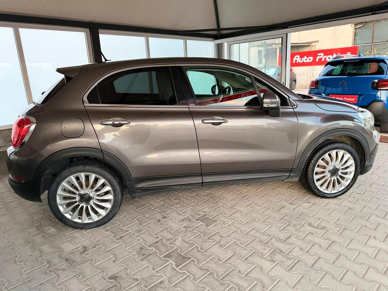 Fiat 500X 1.6 MultiJet 120 CV Lounge ok neopatentati