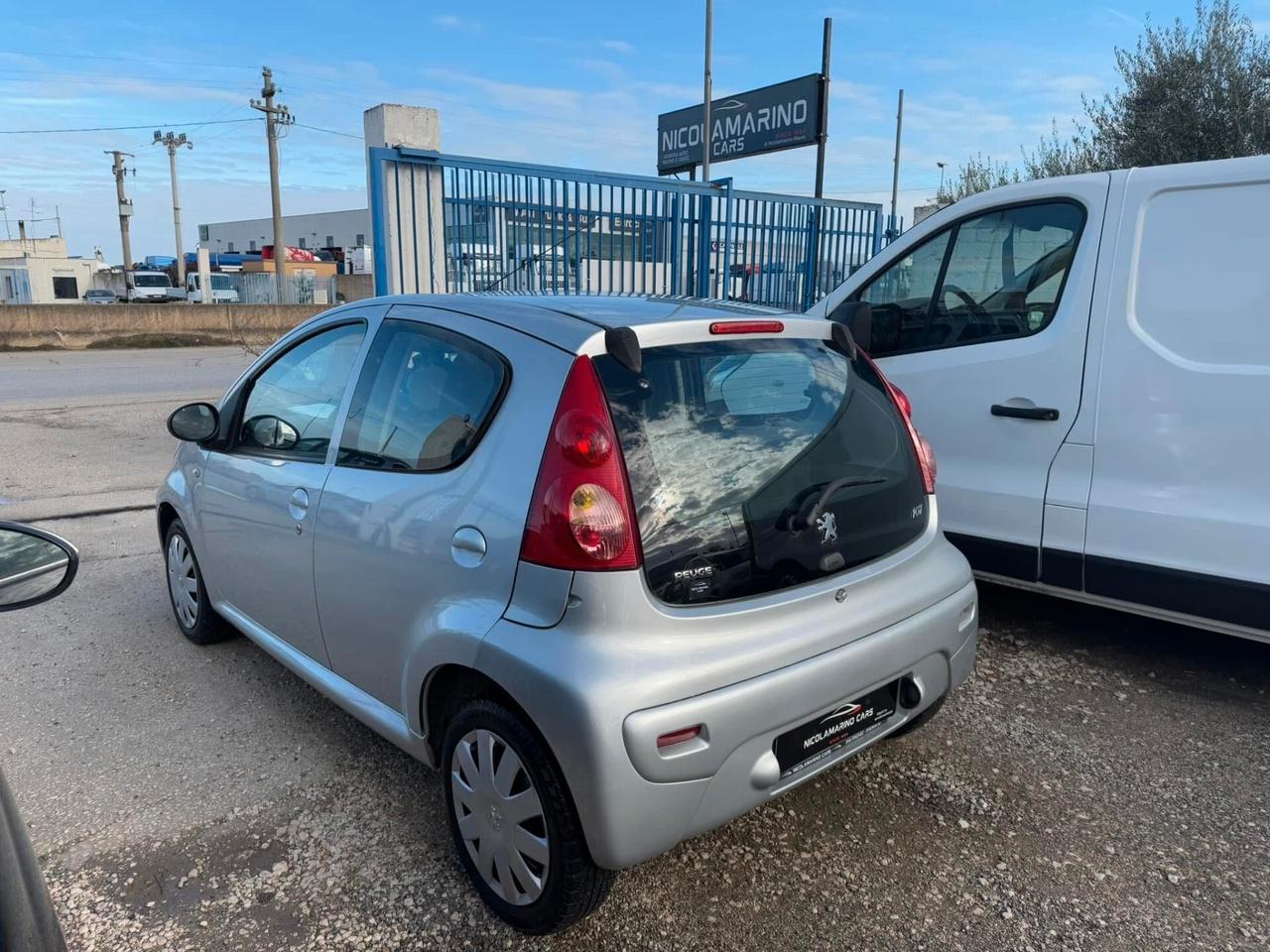 Peugeot 107 1.0 68CV 5p. "48.000KM"