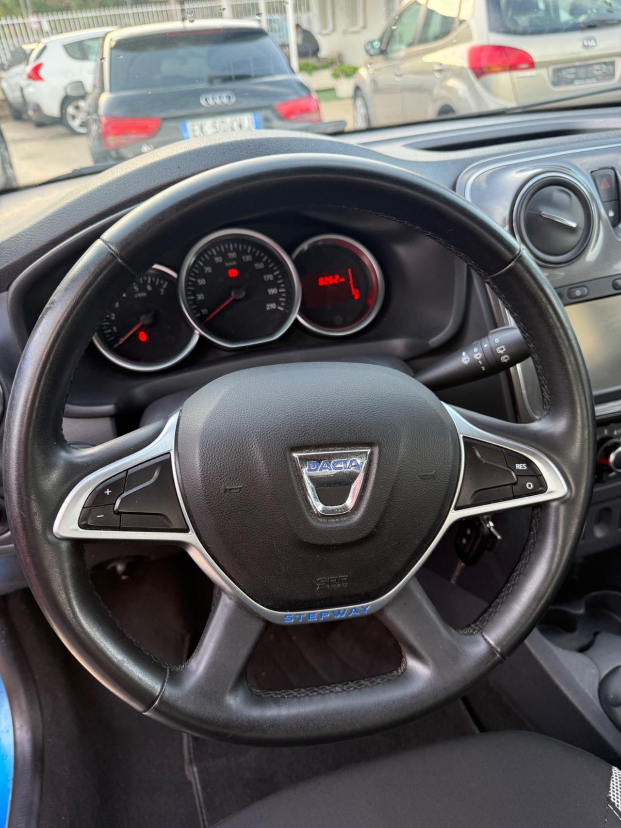 Dacia Sandero 1.5 dCi 8V 90CV Start&Stop Serie Speciale Wow