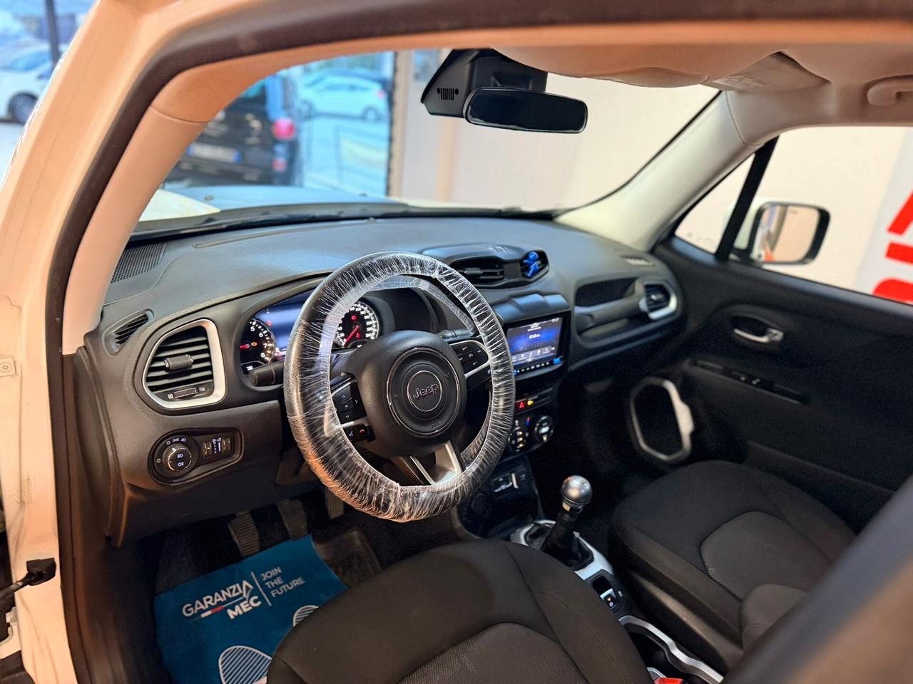 Jeep Renegade 1.4 T-Jet 120 CV GPL Longitude