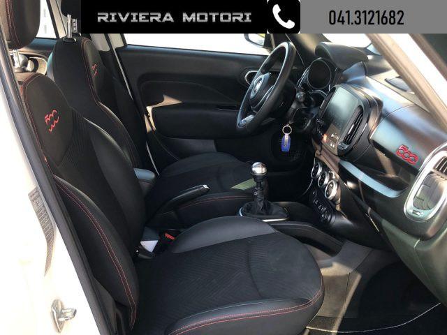 FIAT 500L 1.4 95 CV S&S Sport