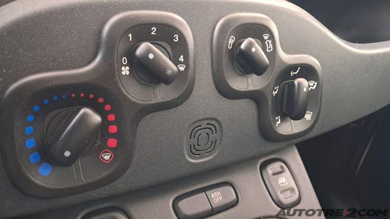 FIAT Panda Panda 1.2 Easy PROMO SENZA PENSIERI