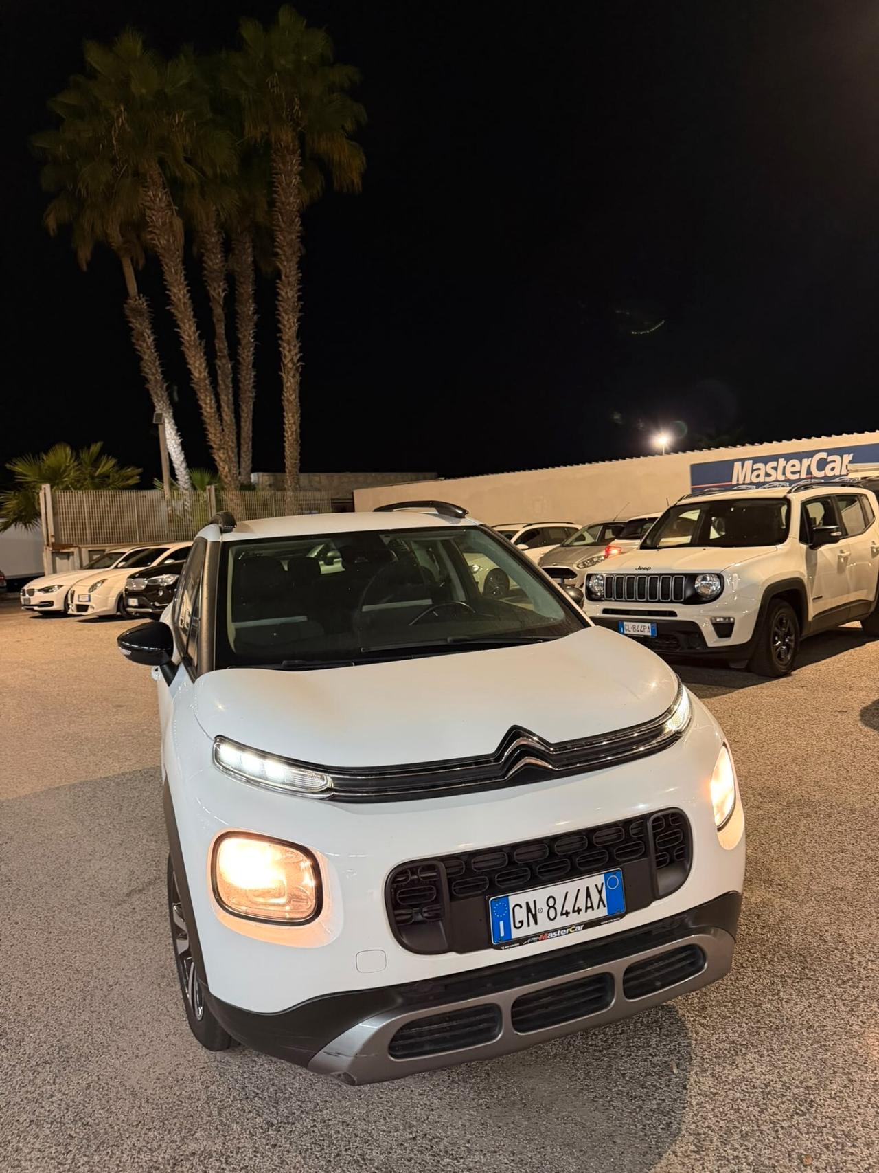Citroen C3 Aircross BlueHDi 120 S&S EAT6 Feel