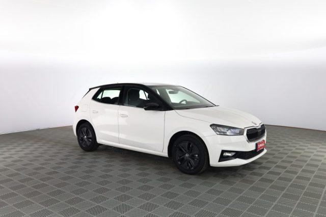 SKODA Fabia 4° serie 1.0 TSI DSG 110 CV Style