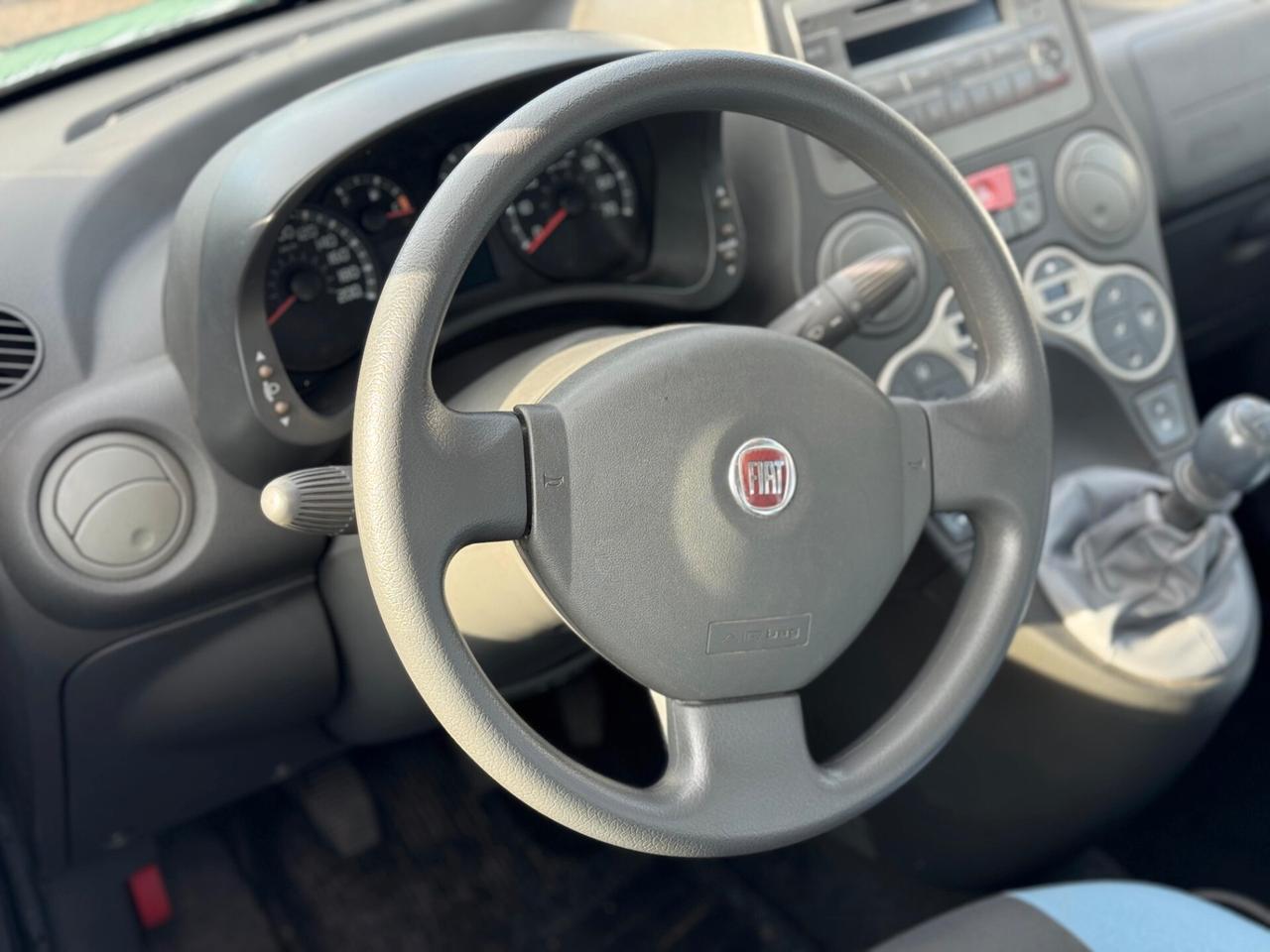 Fiat Panda 1.2 Alessi