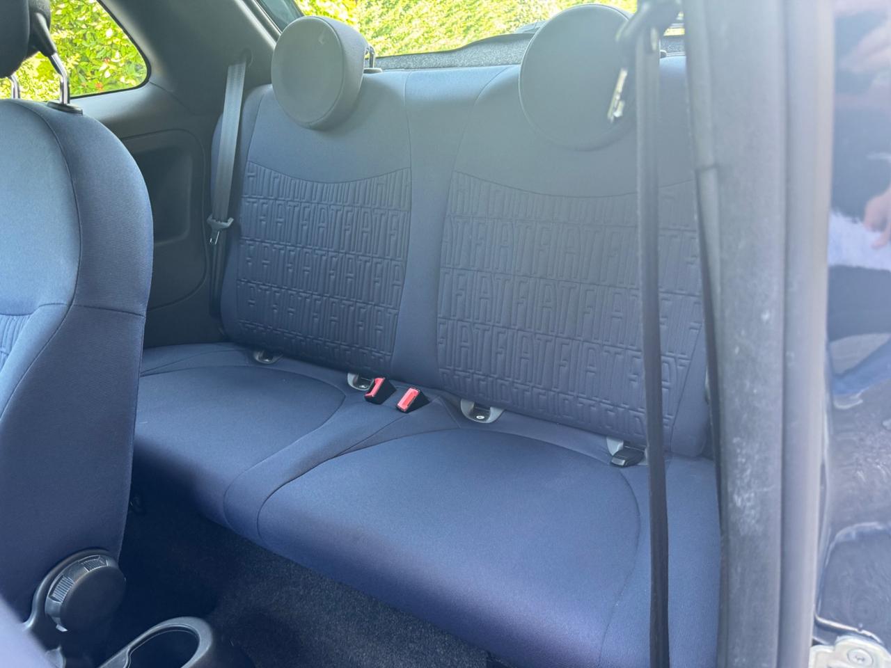Fiat 500 Berlina Hybrid Pop