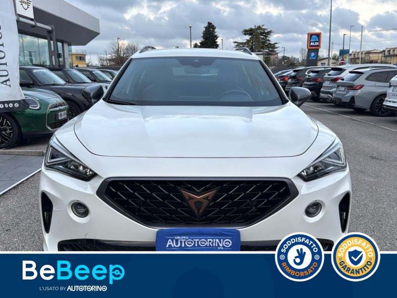 CUPRA Formentor 1.5 TSI DSG