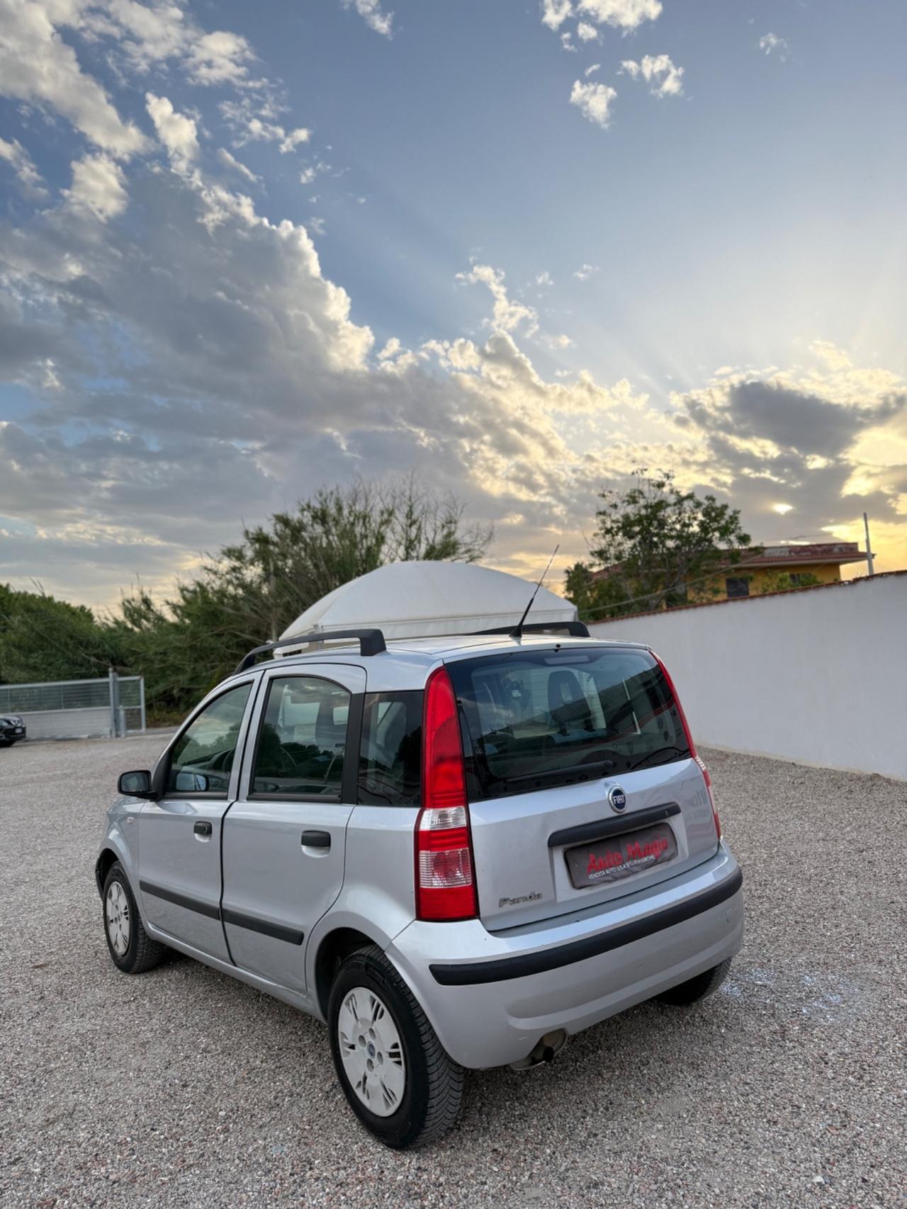 Fiat Panda 1.2 Van Dynamic 4 posti