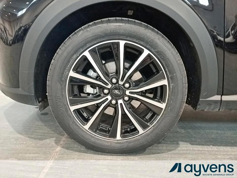 Ford Puma NOLEGGIO LUNGO TERMINE