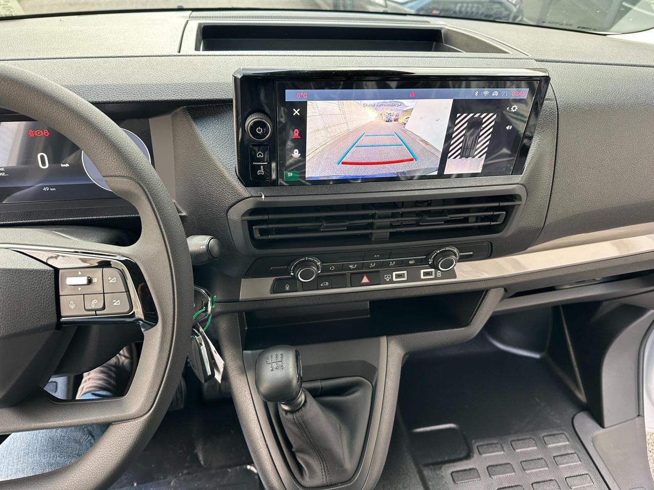 FIAT Scudo SERIE 3 STOCK MY25 VAN 1.5 bluehdi 120cv L2H1