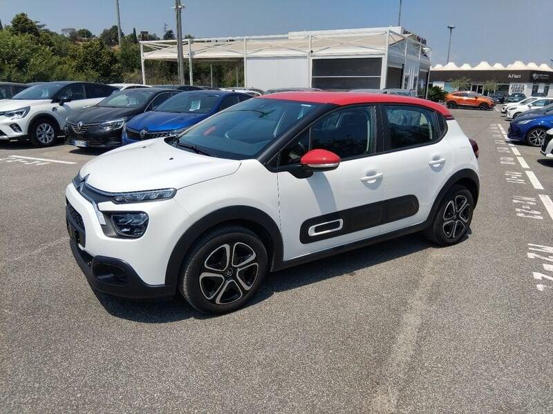 Citroën C3 III 2017 1.2 puretech Shine s&s 83cv