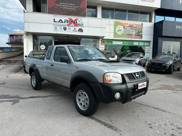 Nissan NP300 2.5 tdi 2p. King Cab Easy