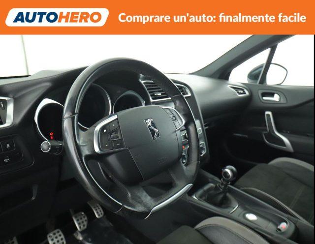 DS AUTOMOBILES DS 4 Crossback BlueHDi 120 S&S Sport Chic