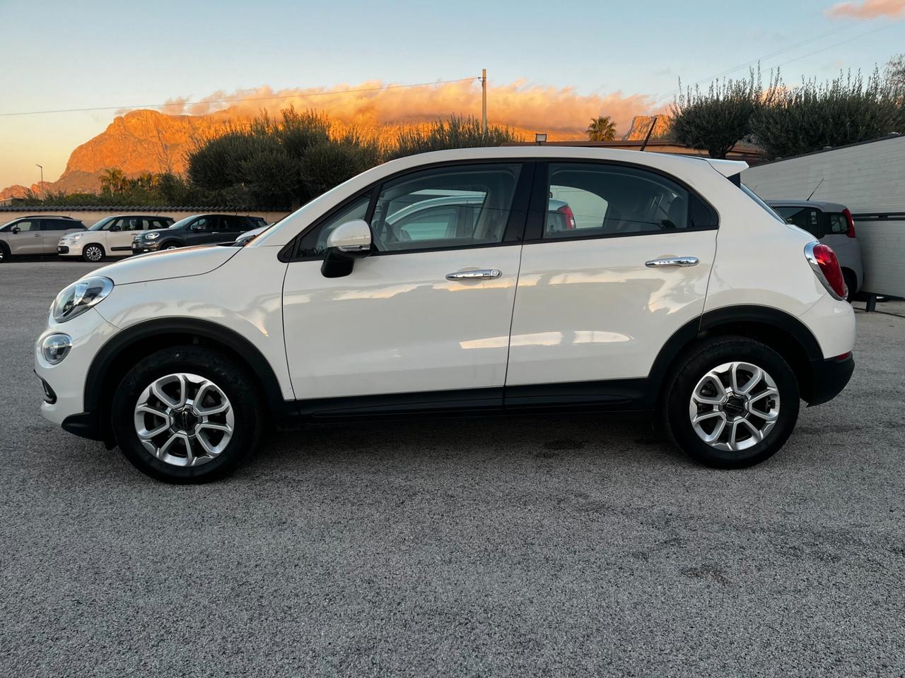 Fiat 500X 1.3 MultiJet 95 CV Pop Star