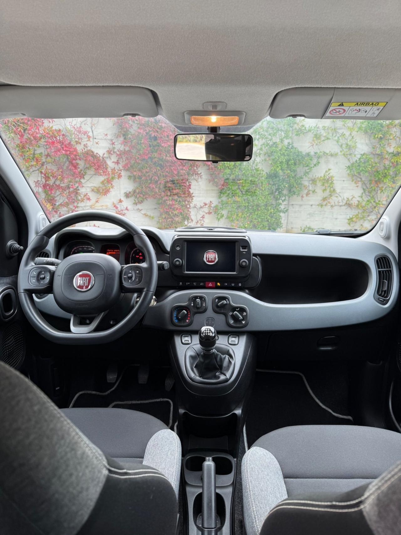 Fiat Panda 1.0 FireFly S&S Hybrid Sport