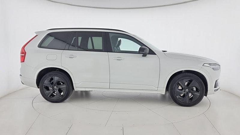Volvo XC90 B5 (d) AWD Geartronic R-design Gancio traino