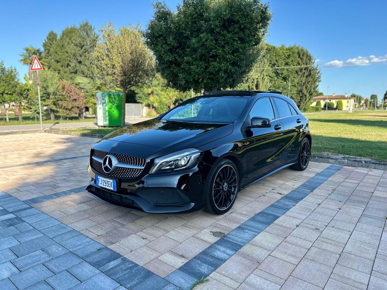 Mercedes-benz A 220 d Automatic Premium