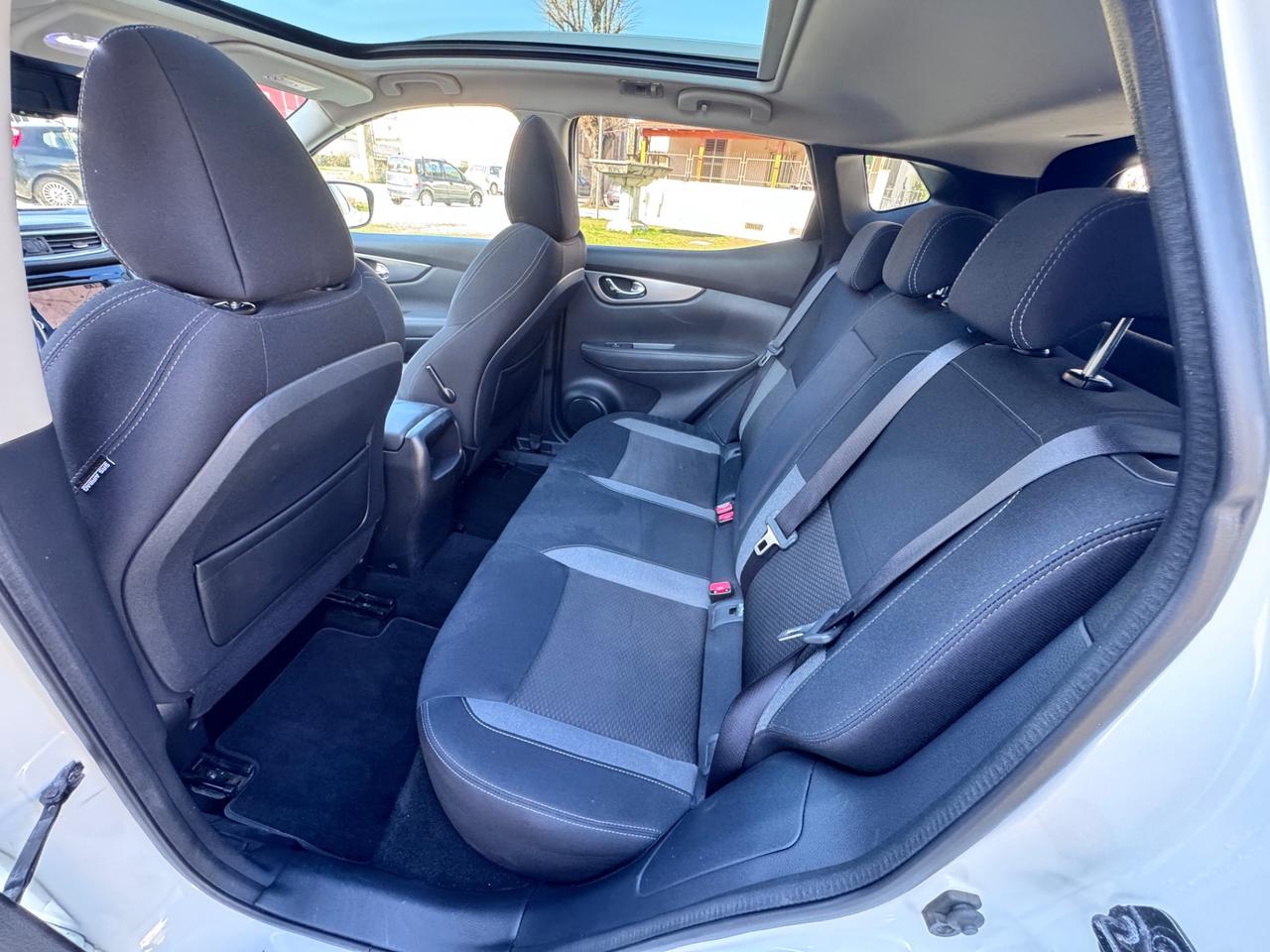 Nissan Qashqai 1.3 DIG-T 160 CV DCT N-Connecta