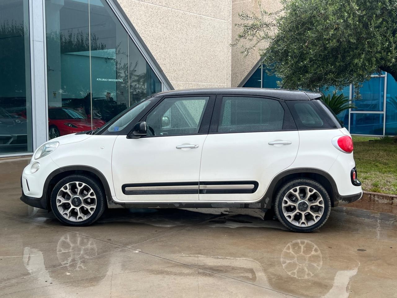 Fiat 500L 1.4 95 CV Trekking