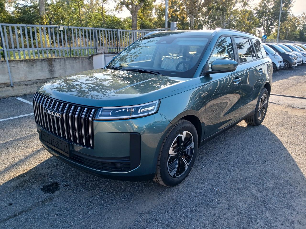 Jaecoo 5 1.6 TGDI 147 CV aut. Exclusive