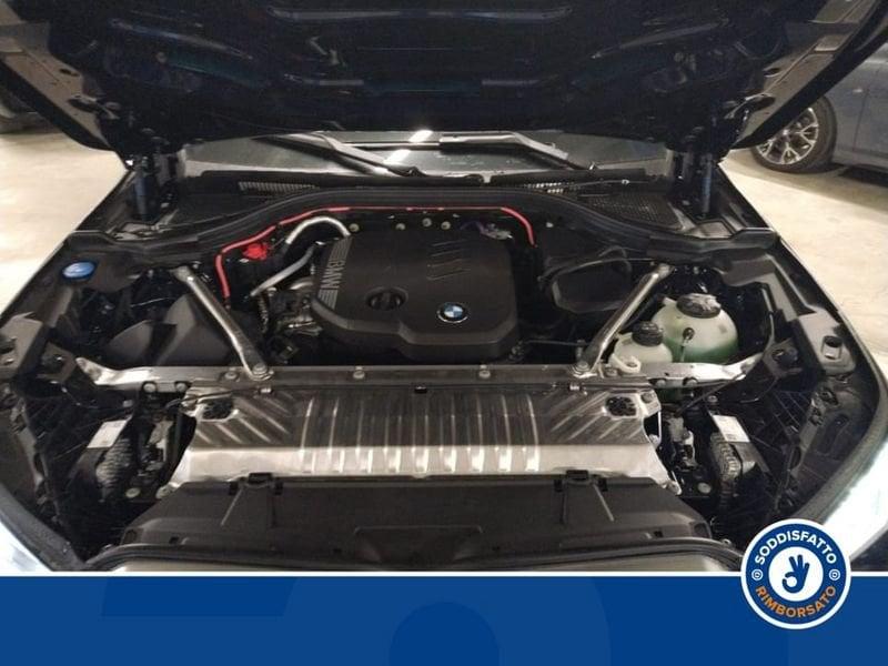BMW X3 20d xDrive