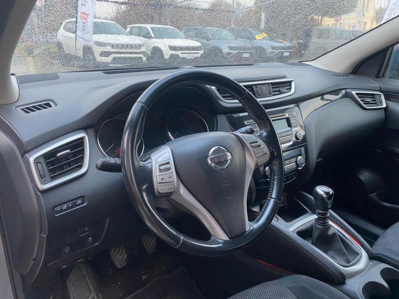 Nissan Qashqai 1.5 dci Acenta 110cv E6