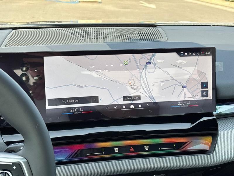 BMW i5 Berlina MSport edition eDrive40