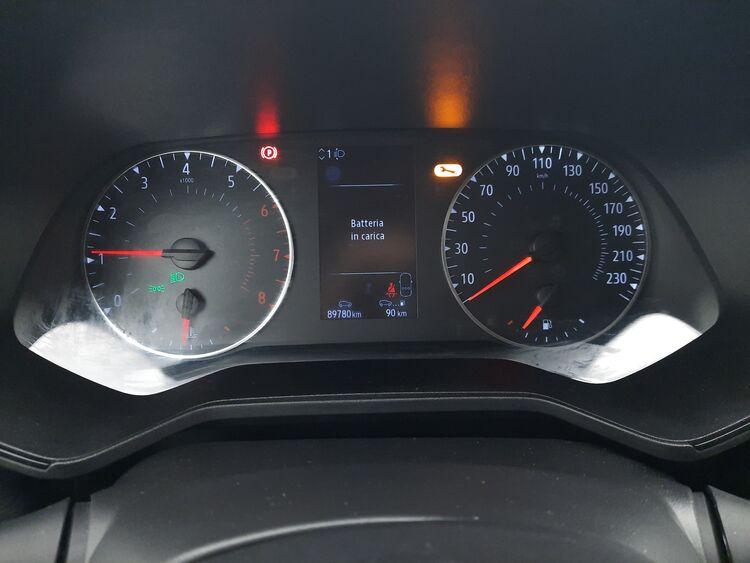 Renault Clio Business BR067725 1.0 Benzina 90CV