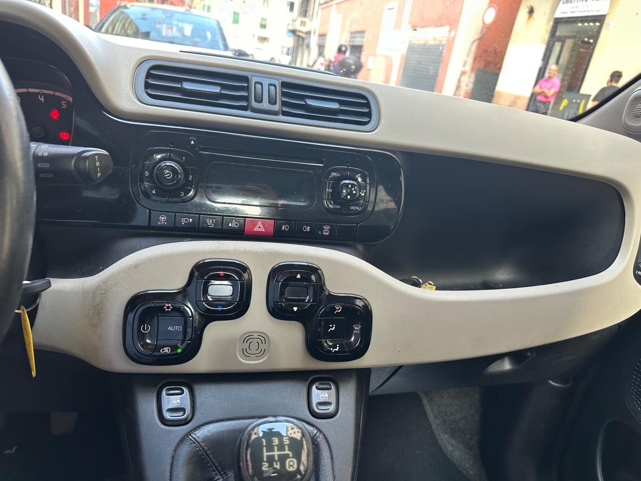 Fiat Panda 1.2 Lounge