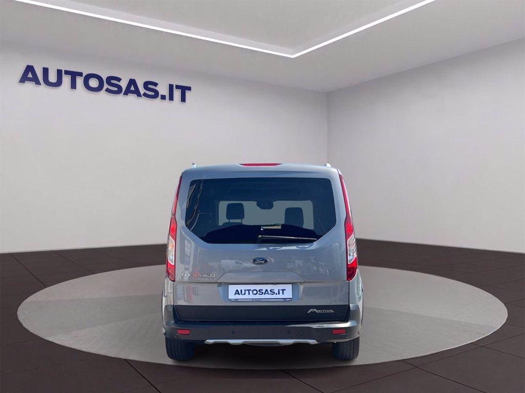 FORD Gran Tourneo Connect 1.5 tdci 120cv Active del 2021