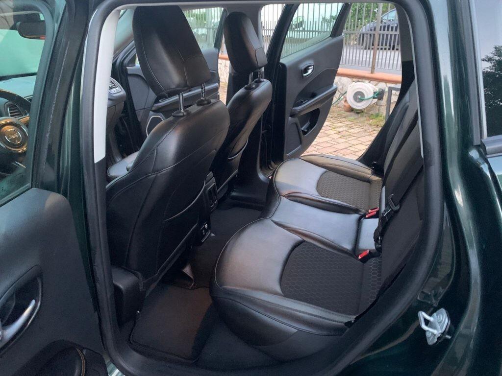 JEEP Compass 1.3 Turbo T4 190 CV PHEV AT6 4xe Limi