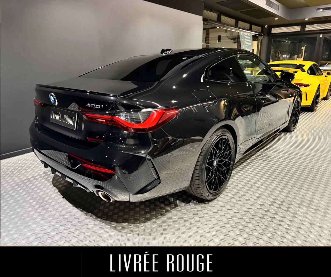 Bmw 420 i Coupé Msport