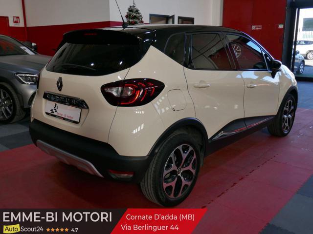 RENAULT Captur dCi 8V 110 CV Start&Stop