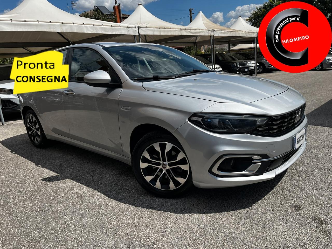Fiat Tipo 1.3 Mjt S&S 5 porte City Life