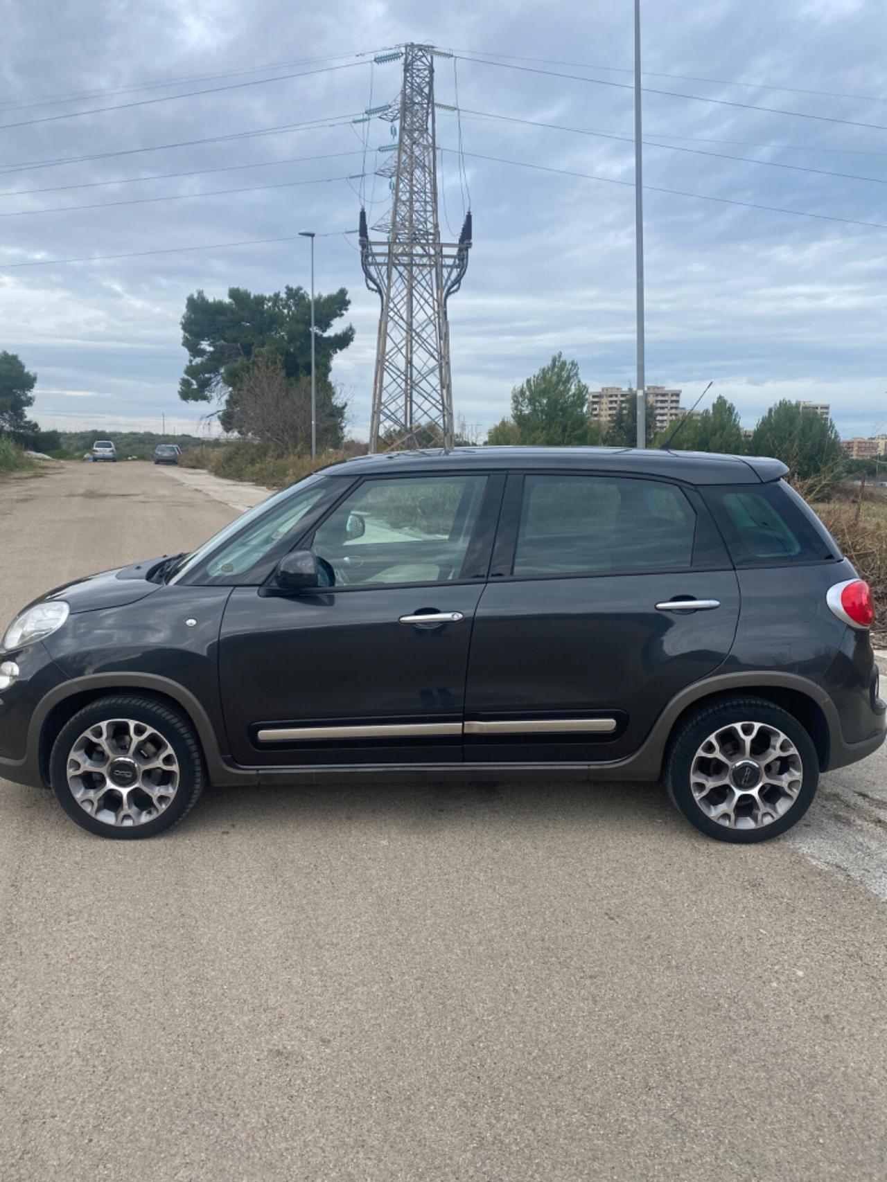 Fiat 500L 1.6 Multijet 95 CV Trekking