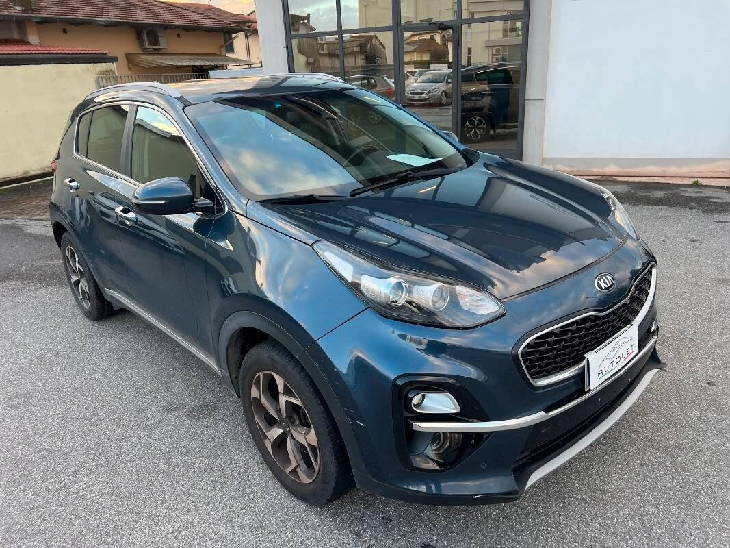 Kia Sportage 1.6 crdi Business Class Adas Pack 2wd 115cv