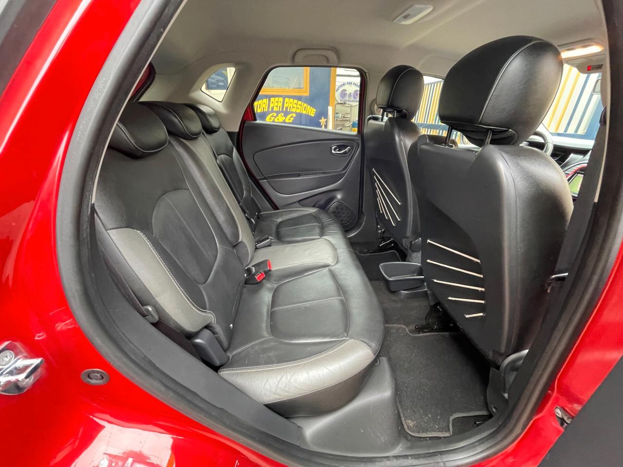 Renault Captur dCi 8V 110 CV Start&Stop Energy Excite