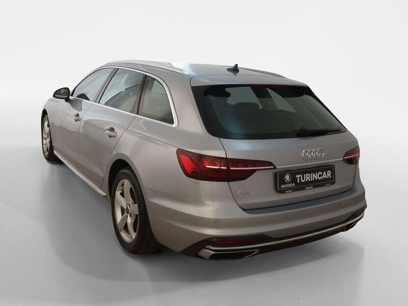 Audi A4 2.0 35 TDI BUSIN ADVAN. S TRONIC S-LINE