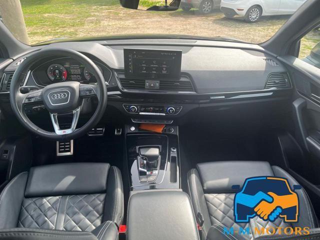 Audi SQ5 Sportback 3.0 tdi mhev 48V Sport Attitude quattro tiptronic