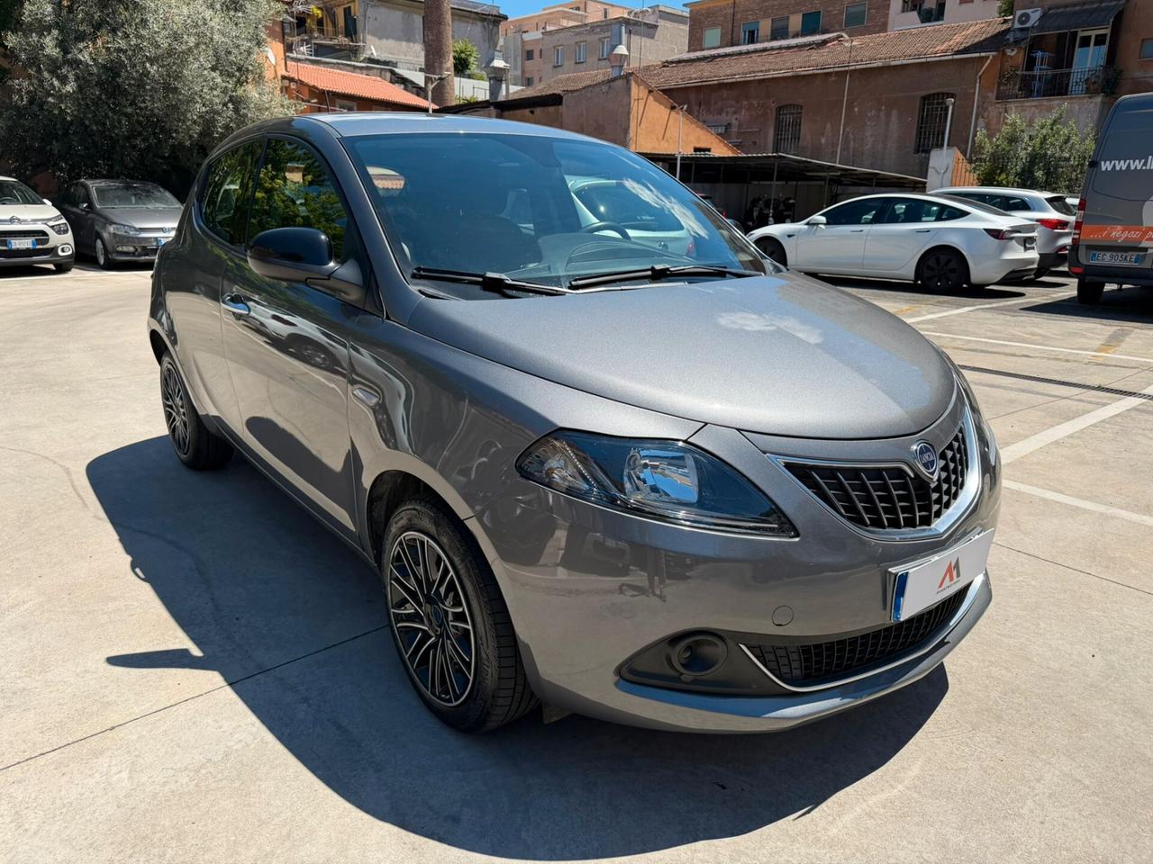 LANCIA YPSILON 1.0 HYBRID GOLD **PREZZO REALE**