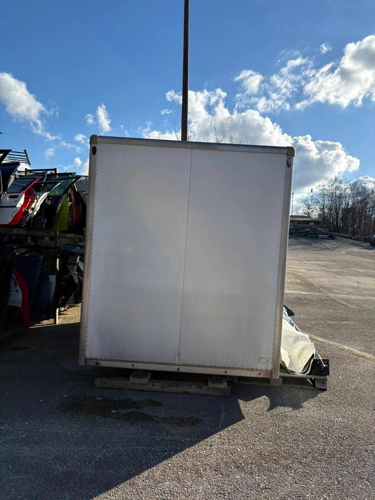 CASSONE IVECO DAILY