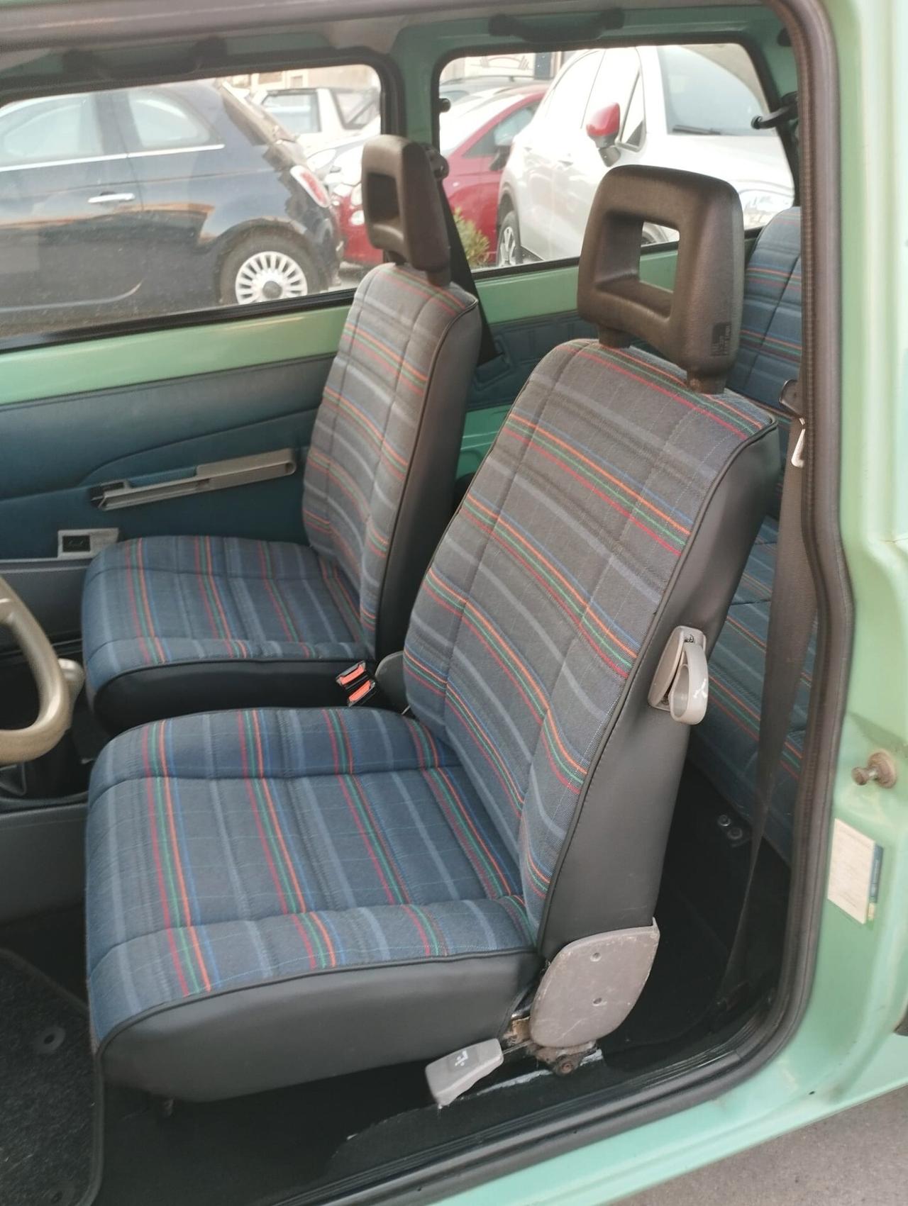 Fiat Panda 1100 i.e. cat Young