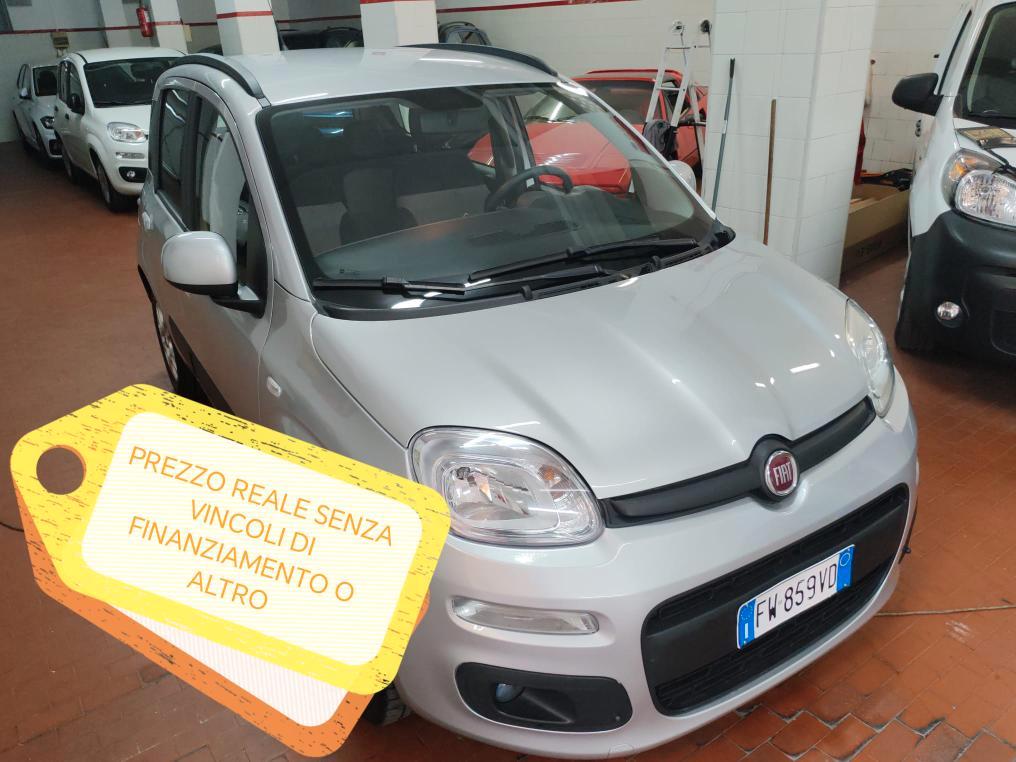 Fiat Panda vari anni 2018/24 LEGGI NOTE