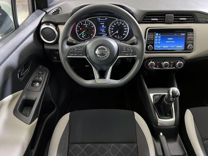 Nissan Micra Micra 1.0 Acenta 71cv