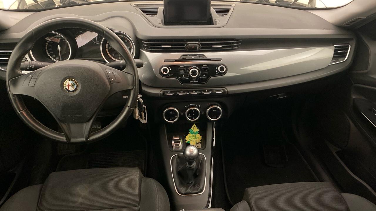 Alfa Romeo Giulietta 1.6 JTDm-2 105 CV *127.000km* 2013
