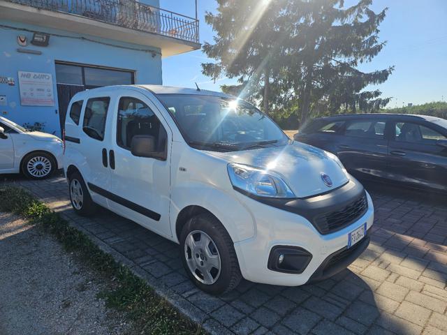 FIAT Qubo 1.4 8V 77 CV Easy Natural Power