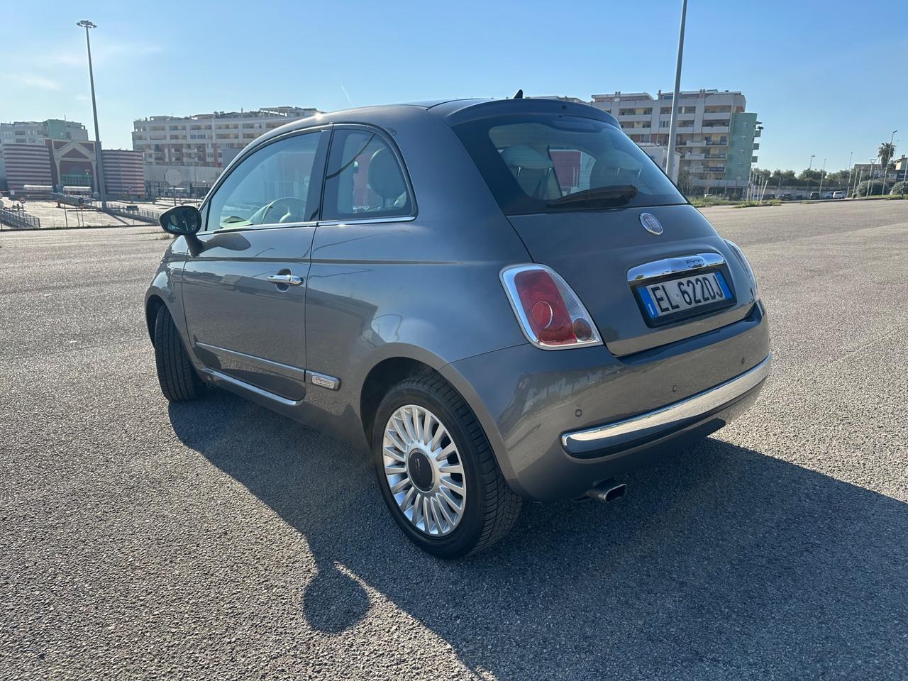 Fiat 500 1.2 Lounge AUTOMATICA