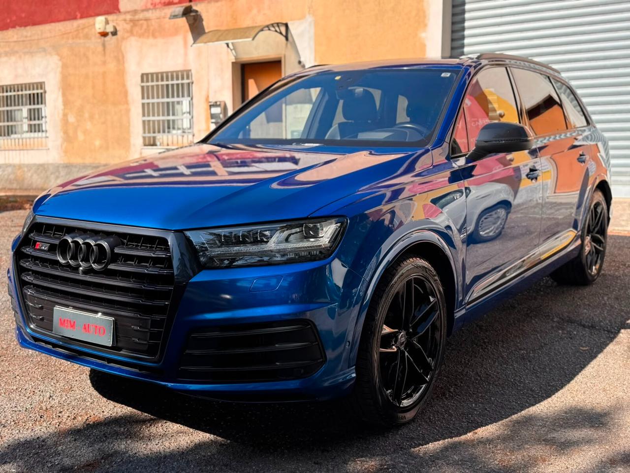 Audi Q7 SQ7 4.0 V8 TDI quattro tiptronic Business Plus GARANZIA 1 ANNO