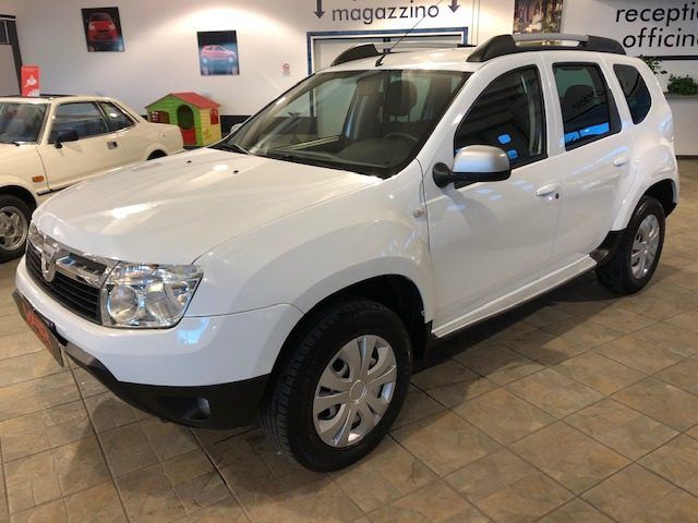 DACIA Duster 1.5 dCi 110CV 4x2 &quot;UNICO PROPRIETARIO&quot;